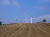 07.04.2012 - větrné elektrárny mezi Ostružnou a Brannou © David Macrineanu