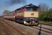 28.04.2012 - Velká Bystřice: 749.257, Os3531 © Radek Hořínek