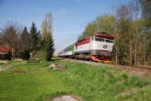 28.04.2012 - Velká Bystřice: 749.246, Os3501 © Radek Hořínek