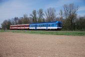 29.04.2012 - úsek Bystrovany - Velká Bystřice: 843.028, R1125 © Radek Hořínek