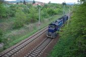 12.05.2012 - Vranovice: 741.511 + 74x.xxx © Radek Hořínek