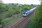 12.05.2012 - Vranovice: 263.001, Os4908 © Radek Hořínek