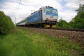 13.05.2012 - úsek Štěpánov - Olomouc hl.n.: 163.069, Os3742/3 © Radek Hořínek