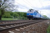 13.05.2012 - úsek Olomouc hl.n.- Štěpánov: 151.007, Ex146 Leoš Janáček © Radek Hořínek