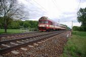 13.05.2012 - úsek Olomouc hl.n.- Štěpánov: 954.217+043+843.022 © Radek Hořínek