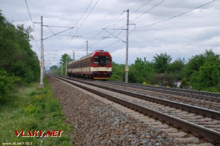 13.05.2012 - úsek Olomouc hl.n.- Štěpánov: 843.022 © Radek Hořínek