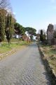Řím: antické hrobky v okolí silnice Via Appia	4.3.2012	 © Lukáš Uhlíř