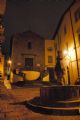 Viterbo: Piazza della Crocetta, typické náměstíčko v centrální části města	5.3.2012	 © Lukáš Uhlíř