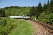 19.05.2012 - úsek Ostružná - Ramzová: 754.080, R 901 ''Praděd'' © Radek Hořínek