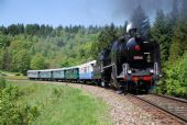 19.05.2012 - úsek Ostružná - Ramzová: 534.0432, zvl. Os 31161 © Radek Hořínek