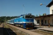 19.05.2012 - Hanušovice: 750.716, R 906 © Martin Blaťák