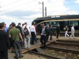 24.05.2012 - ZC VUZ Velim: třetí výměna cestujících jednotky 480.001-7 © PhDr. Zbyněk Zlinský