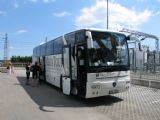 24.05.2012 - ZC VUZ Velim: autobus je připraven na výlet k mostu © PhDr. Zbyněk Zlinský