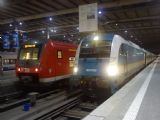 2.9.2011	München Hbf: Taurus v čele ALX 354 z Prahy, vpravo jednotka od Coradie na RE do Passau	©	Rastislav Štangl