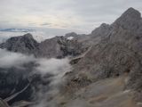 8.9.2011	Pohled na severozápadní část Kamniško - Savinjských Alp	©	Rastislav Štangl