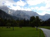 9.9.2011	Logarska dolina: pohled zpět ke Kamniško - Savinjským Alpám	©	Rastislav Štangl