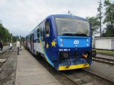 1.6.2012 - Hnojník: Regionova 814 190-5/914 190-4 © Karel Furiš