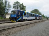 1.6.2012 - Hnojník: Regionova 814 190-5/914 190-4 © Karel Furiš