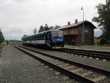 1.6.2012 - Hnojník: Regionova 814 190-5/914 190-4 © Karel Furiš