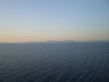 Pohled na Splitský záliv a ostrov Šolta z paluby lodi	8.3.2012	 © Jan Přikryl