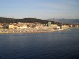 Split: jachtový přístav pod kopcem Marjan	8.3.2012	 © Jan Přikryl