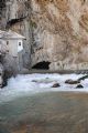 Výtok řeky Buny z jeskyně za vesnicí Blagaj	8.3.2012	 © Lukáš Uhlíř