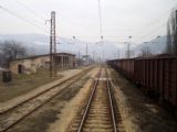 Stanice Drivuša na trati ze Sarajeva do Doboje před Zenicí	10.3.2012	 © Jan Přikryl