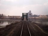 Most přes Drávu na trati z Osijeku do Pécse	10.3.2012	 © Jan Přikryl