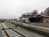 Putbus, ř.650.032-4 společnosti Pressnitztalbahn, 20.4.2012 © Jiří Mazal