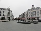 Ostseebad Binz, 20.4.2012 © Jiří Mazal