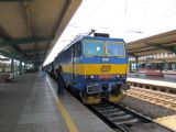 24.05.2012 - Pardubice hl.n.: 362.158-8 na R 873 ''Macocha'' © Karel Furiš