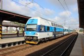 28.06.2012 - Kolín: 471.066-1/971.066-6 jako Os 9320 Kolín - Praha Masarykovo n. © PhDr. Zbyněk Zlinský