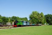 Ukážka bojov z II. svetovej vojny na NPŽ v Nitre. 16.6.2012. © Nikolaj Šeršeň.