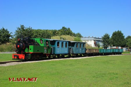 Ukážka bojov z II. svetovej vojny na NPŽ v Nitre. 16.6.2012. © Marek Gróf.