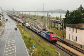 482.047 projíždí stanicí Wien Donaukaibahnhof, 10.06.2012 © Lukáš Hučko