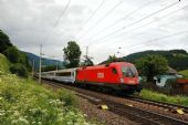 1116.104 v čele Polonie, Spital am Semmering, 10.06.2012 © Lukáš Hučko