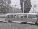 Trpasličie návestidlo AŽD 70, Košice, Štadión Lokomotívy... 1981 © Petr Blatný