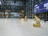 01.06.2012 - Letiště Praha-Ruzyně: výstava ''Figurama 12'' v odletové hale terminálu 2 © PhDr. Zbyněk Zlinský
