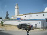 15.06.2012 - Hammamet: mešita El Ehcene (foto z autobusu) © PhDr. Zbyněk Zlinský