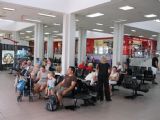 15.06.2012 - Aéroport de Monastir: odletová hala © PhDr. Zbyněk Zlinský