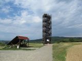 11.07.2011 - Javorník nad Veličkou - rozhledna Drahy u Javorníka © Stanislav Plachý