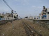 04.06.2012 - Nabeul: oficiální přechod mezi jižní částí města a Avenue Jdedida Magherbia © PhDr. Zbyněk Zlinský