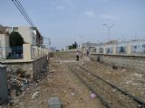 04.06.2012 - Nabeul: oficiální přechod mezi jižní částí města a Avenue Jdedida Magherbia © PhDr. Zbyněk Zlinský