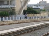 04.06.2012 - Nabeul: jednodušší je přelézt dva ploty, než obejít nádraží © PhDr. Zbyněk Zlinský