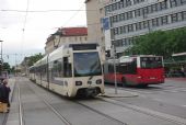 11.06.2012 - Wien Meidling, tramvaj Bombardier T2500, ev.č. 402 WLB © Václav Vyskočil