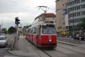 11.06.2012 - Wien Meidling, tramvaj SGP E2, ev.č. 4062 © Václav Vyskočil