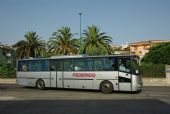 21.06.2012 - Soverato, autobus Karosa C956 Axer © Václav Vyskočil