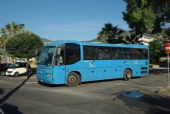 26.06.2012 - Montepaone, autobus Iveco Orlandi © Václav Vyskočil