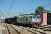 26.06.2012 - Lamezia Terme C., E652 019 FS © Václav Vyskočil