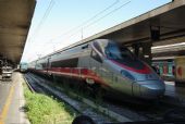 26.06.2012 - Roma Termini, ETR 600.705 FS © Václav Vyskočil